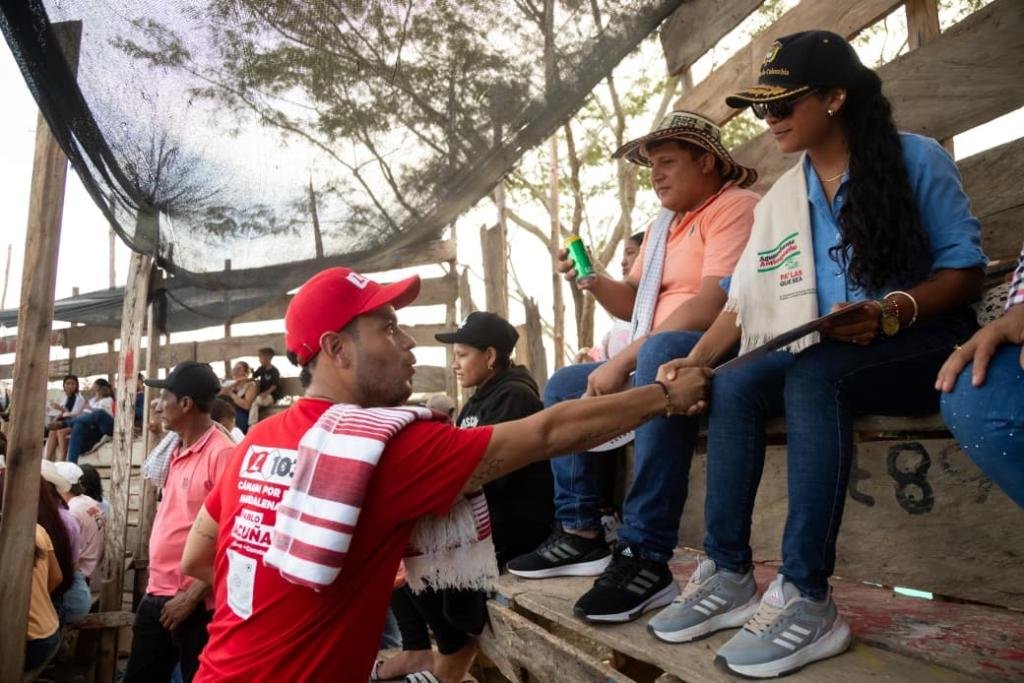 ¡El candidato que los pueblo quieren! Pablo Acuña celebró 278 años de San Sebastián reafirmando su identidad cultural y sus tradiciones
