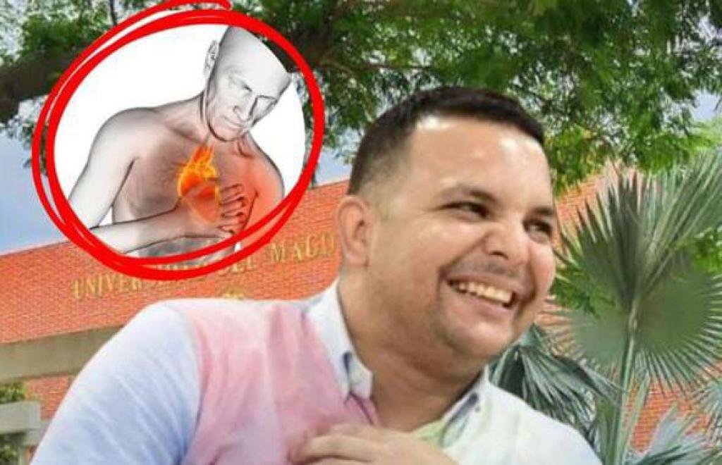 Profesor de unimagdalena sufrió ataque al corazón cuando jugaba partido de fútbol: estudiantes oran por su recuperación