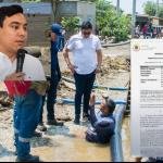 Tribunal admite demanda para exigir agua potable en barrio de Ciénaga