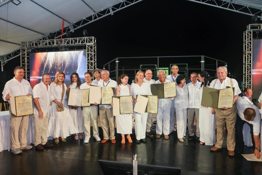 ¡Hito en la capital! Santa Marta realizó su primera Feria Ganadera frente al mar