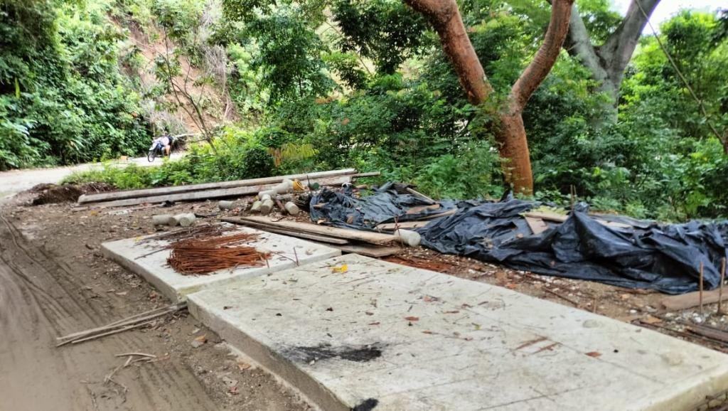 Gobernación del Magdalena ha incumplido con la pavimentación de la vía Palmor