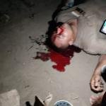 Asesinan a tiros a un hombre en Guacamayal