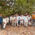 Tierras ligadas al paramilitarismo en la Sierra Nevada fueron entregadas al pueblo Kogui