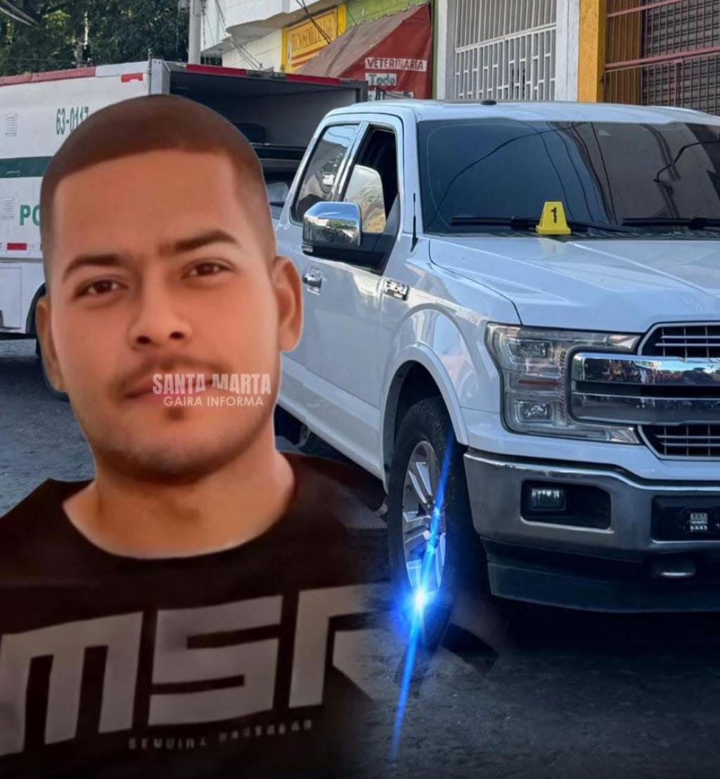 Posible  ajuste de cuentas sería el motivo por el cual dieron muerte a hijo de reconocido empresario en Santa Marta