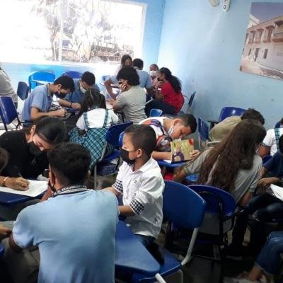 Estudiantes de colegio público en Santa Marta resultaron intoxicados después de ingerir alimentos del PAE