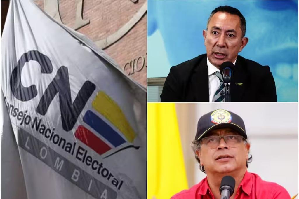 CNE: ponencia concluye que la campaña de Petro violó topes electorales por más de $3.500 millones