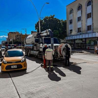 ESSMAR garantizó servicios óptimos durante la Cumbre CELAC – UE 2025 y reafirma su compromiso con Santa Marta