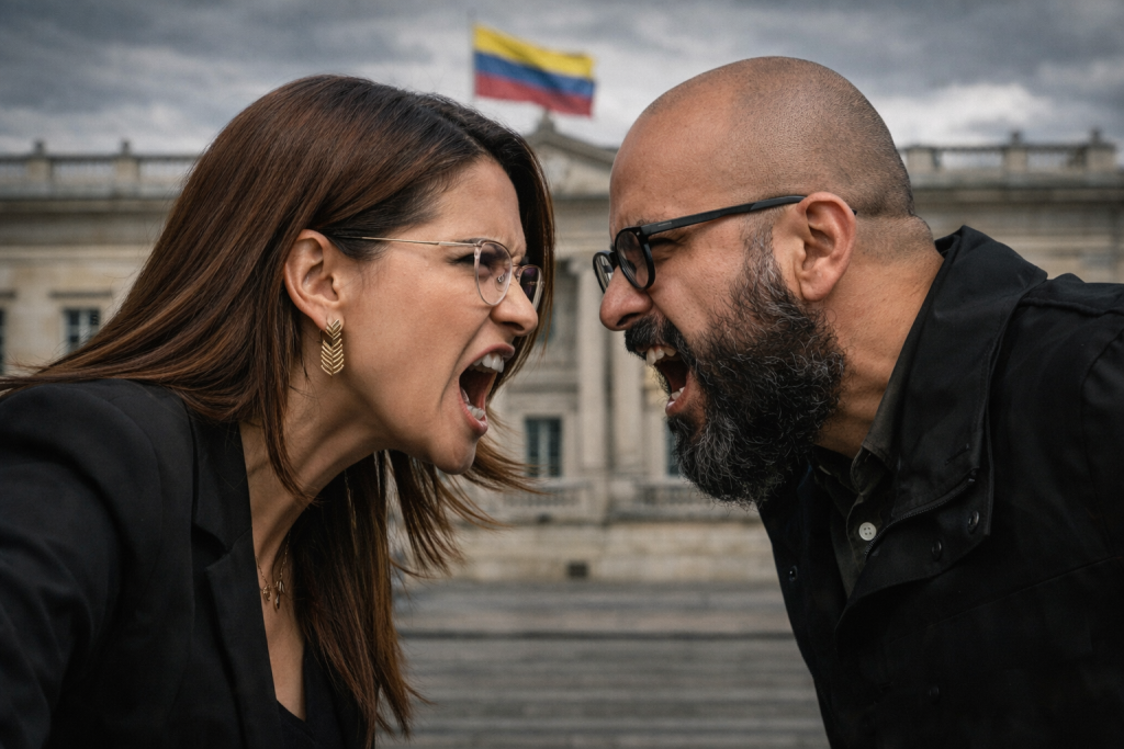 La guerra interna que no para y vuelve a sacudir al Gobierno Petro: Carrillo denuncia a Angie Rodríguez por presunto acoso laboral