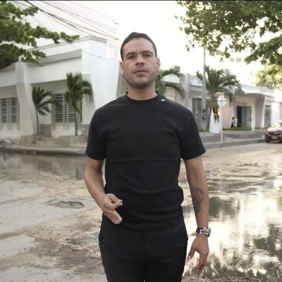 Pablo Acuña lidera firmatón de tutela para exigir solución a la problemática de alcantarillado en Santa Marta