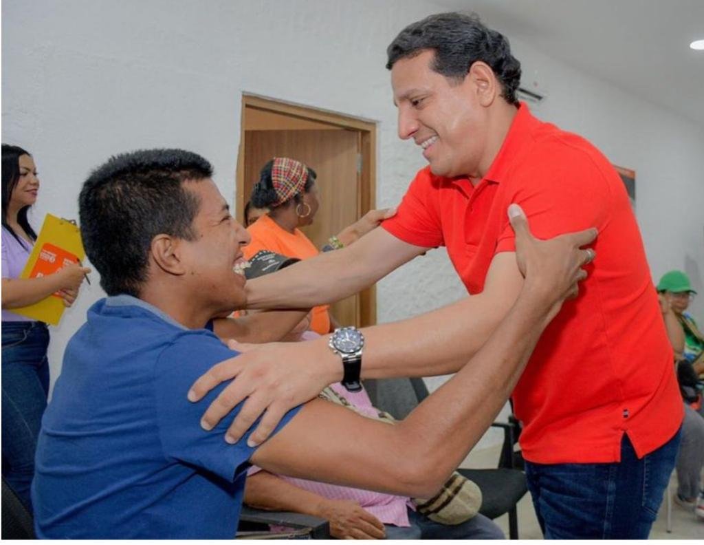 Congresista Aguirre, Agudelo y 6 altos mandos de Fuerza Ciudadana, responsables de desfalco de   $28 mil millones de la ESSMAR