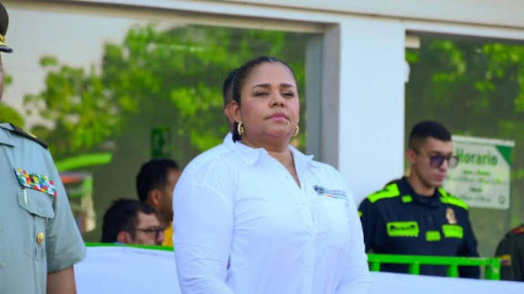 Gobernadora encargada del Magdalena en la mira: denuncian propaganda política en actos oficiales