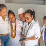 Dusakawi EPSI lidera estrategia para reducir la mortalidad materna en territorios indígenas