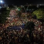 Mientras Noya reunía multitudes, Fuerza Ciudadana aglutinó sillas vacías y ni Elder Dayan le salvó la noche a Caicedo