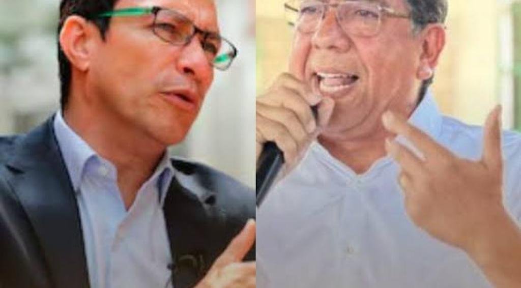 La desesperación de Caicedo estalla: difama para ocultar su crisis interna, pero Noya no se deja