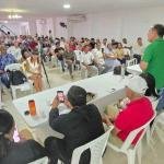 Instalan en Santa Marta comité promotor de la Asamblea Nacional Constituyente