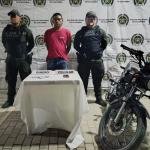 Golpe a la extorsión en Santa Marta: capturan a alias “Leonardo” por cobros ilegales a comerciantes