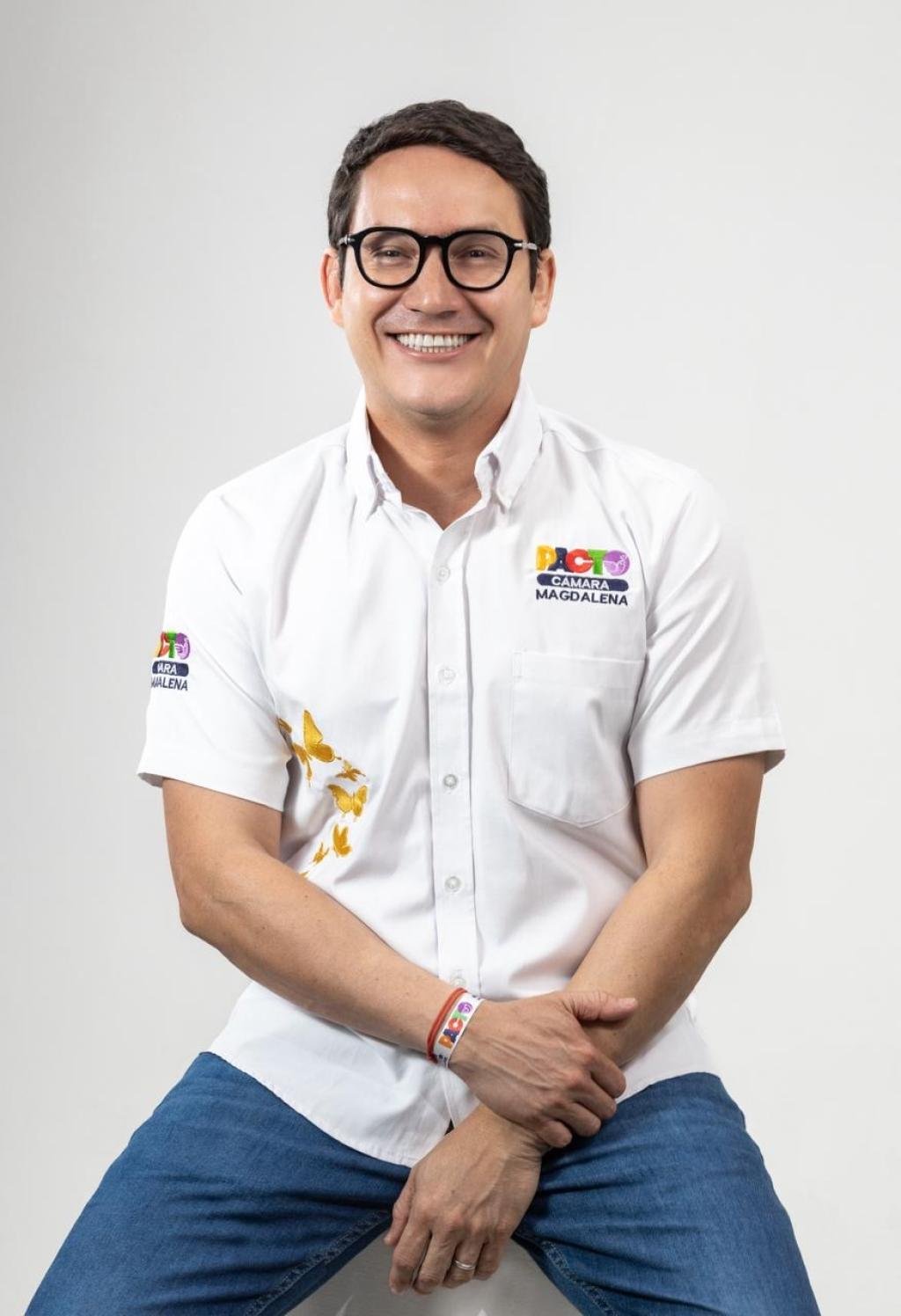 Felipe Hernández: la apuesta del Pacto Histórico para quitarle el poder a la política corrupta en el Magdalena