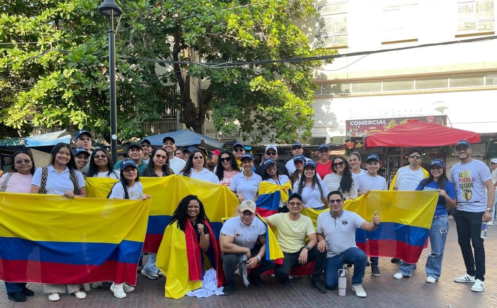 Sindicato de Activos por Colombia rechaza acusaciones contra su gerente Abraham Katime