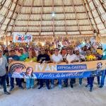 Congresista electo Felipe Hernández recorre el Magdalena impulsando la victoria de Iván Cepeda en primera vuelta