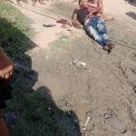 “No te vayas negro, no te vayas Carlos”: la trágica escena de hombre asesinado en Zona Bananera
