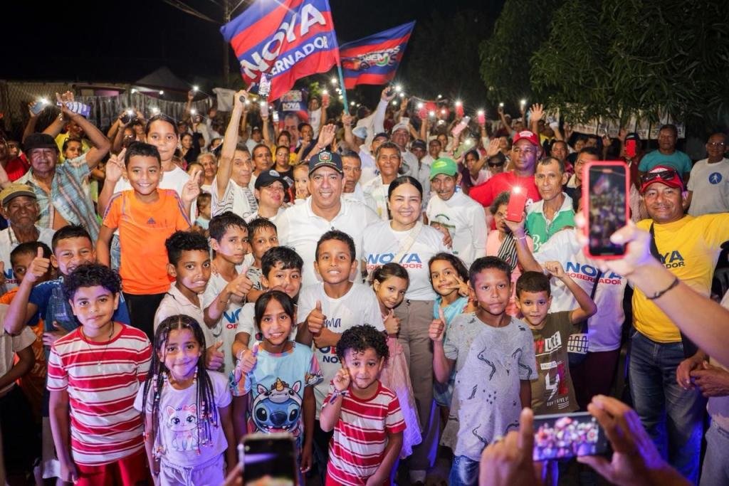 “Construiremos nuevo hospital y le daremos las vías que nunca ha tenido  a Pijño del Carmen”Rafael Noya