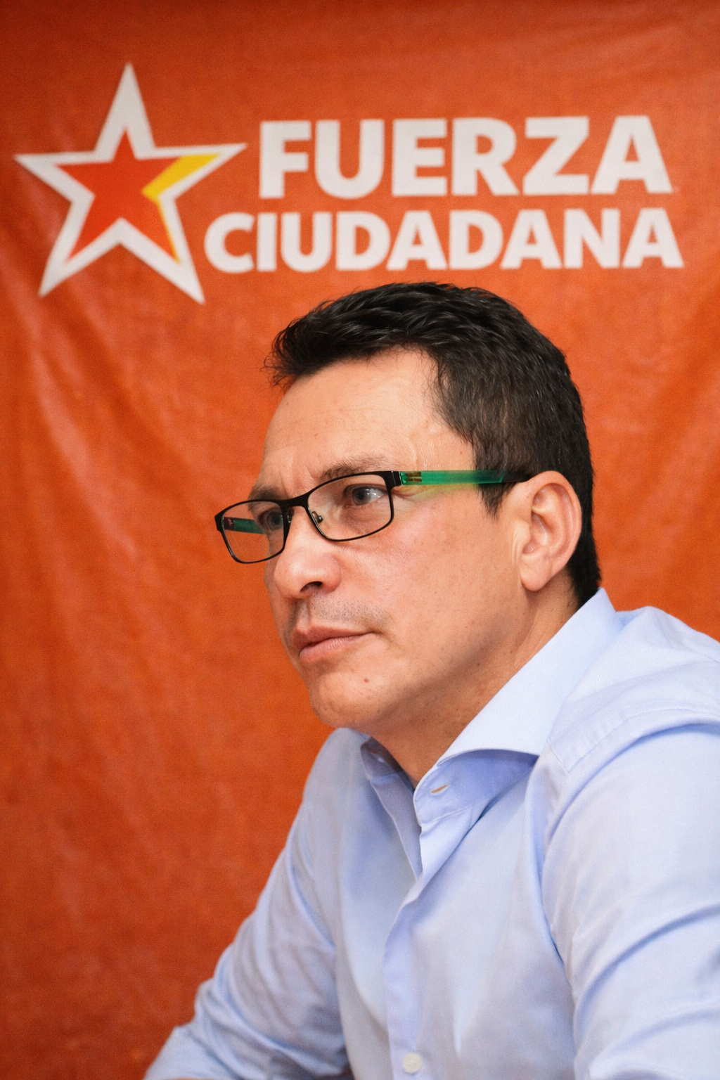 Del poder al subsuelo: Fuerza Ciudadana en el fondo de la tabla mientras el Pacto Histórico arrasa en las encuestas