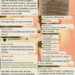 ¡Quedaron al descubierto!Chats filtrados destapan guerra interna y purga forzada en la Gobernación del Magdalena