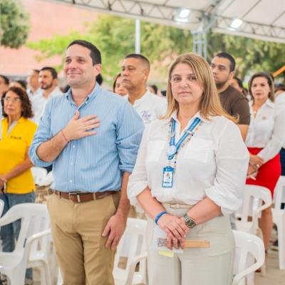 ¡Del papel a los resultados! La USM presentó logros durante el Gobierno Pinedo en su Rendición de Cuentas