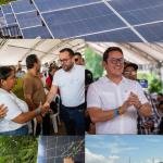Petro le cumple al Magdalena: 500 familias se beneficiarán con granja solar en Pivijay
