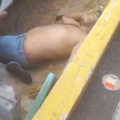 Dos heridos graves en El Ziruma