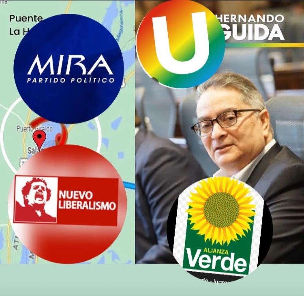 La U se vende al mejor postor: la coalición que huele a desesperación en el Magdalena