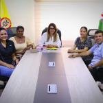 Pacto por la paz en Fundación: alcaldesa y personera superan diferencias y se unen por el desarrollo del municipio