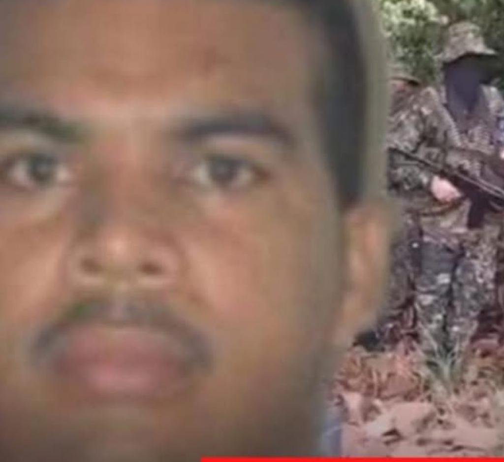 Capturan a jefe máximo de los Pachencas y desde Bogotá ordenaron soltarlo