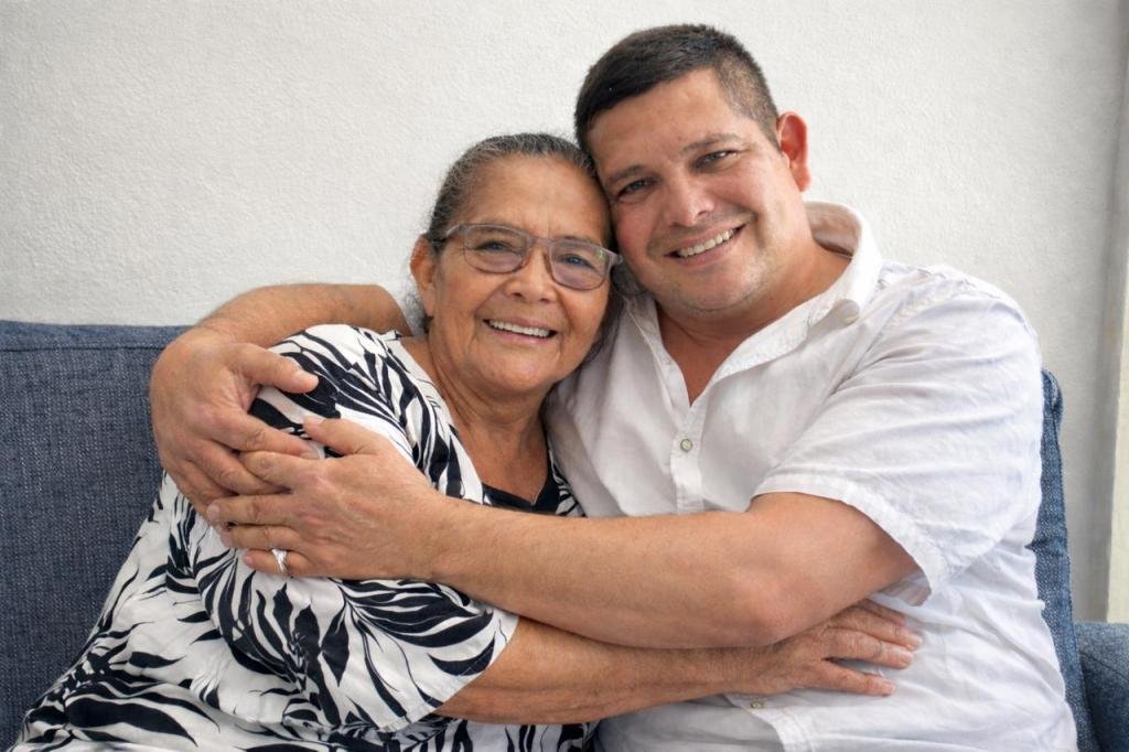 Luis Guevara González: el luchador de la vida y la voz de las víctimas que creció en medio del dolor que quiere llegar al Congreso de la República