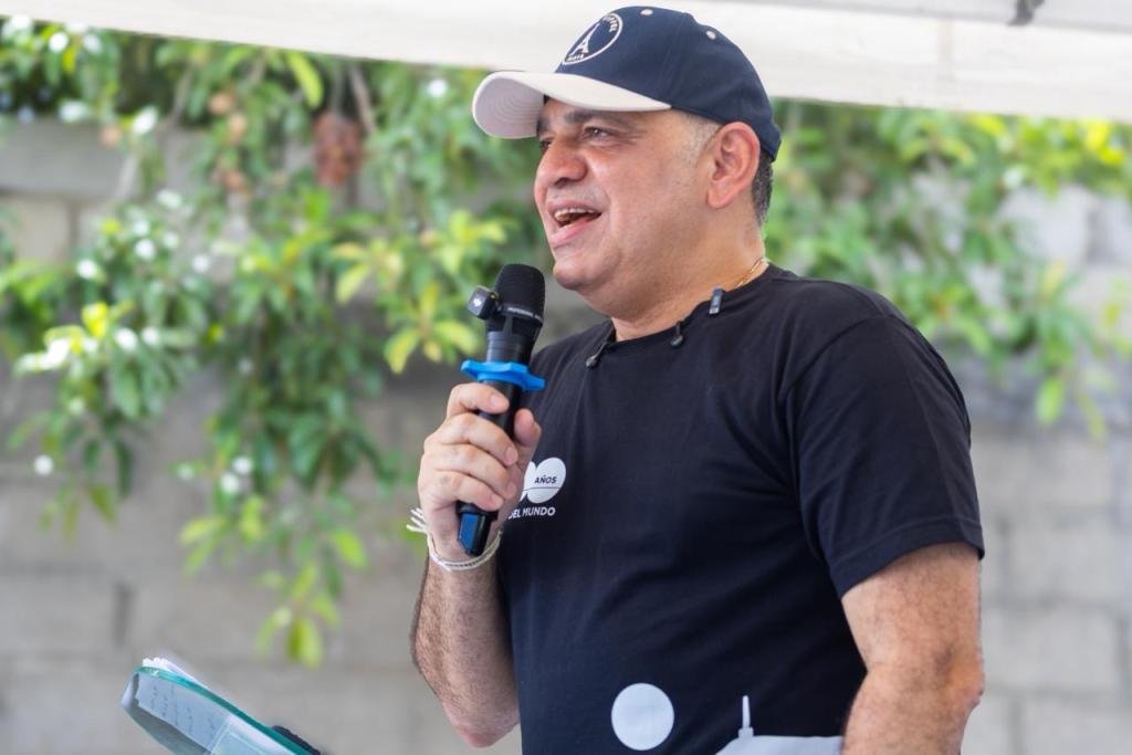 Problemas de la ciudad no son culpa de este gobierno, pero los estamos solucionando”: Alcalde Pinedo