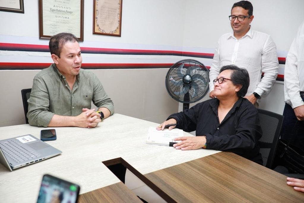 Con Amelia Pérez al frente de la SAE y Abraham Katime en la gestión de activos, Santa Marta entra a la era cuántica