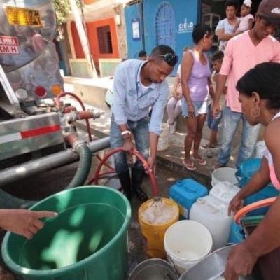 Santa Marta vuelve a quedarse sin agua: alerta por sequía revive la urgencia de una solución definitiva