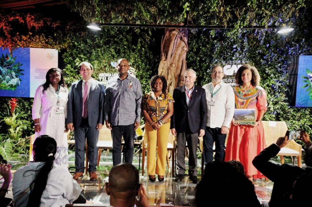 COLOMBIA, ECUADOR, PANAMÁ Y COSTA RICA LOGRAN ACUERDO PARA CREAR UN FONDO MULTIDONANTE PARA LA CONSERVACIÓN Y ESTAURACIÓN DEL CHOCÓ