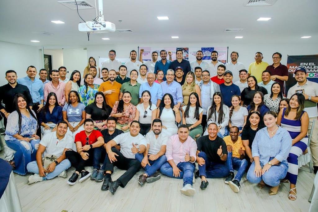 Carlos Caicedo vs Rafael Noya: el hombre de los odios contra la persona que quiere unir nuevamente al Magdslena, ¿Quien será el ganador?