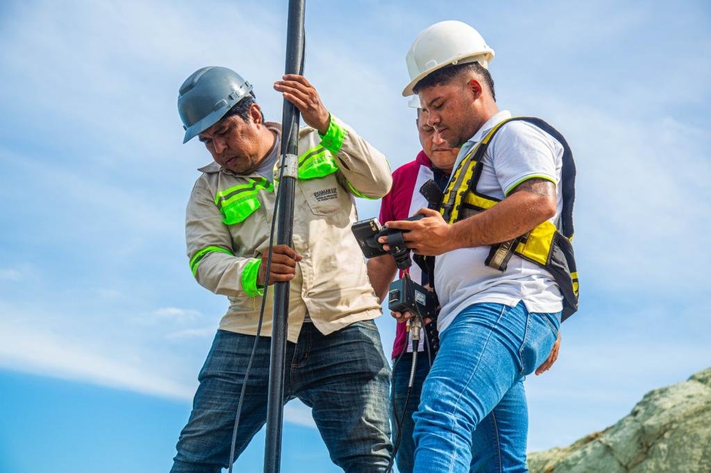ESSMAR E.S.P. avanza en la solución de la contingencia del emisario submarino