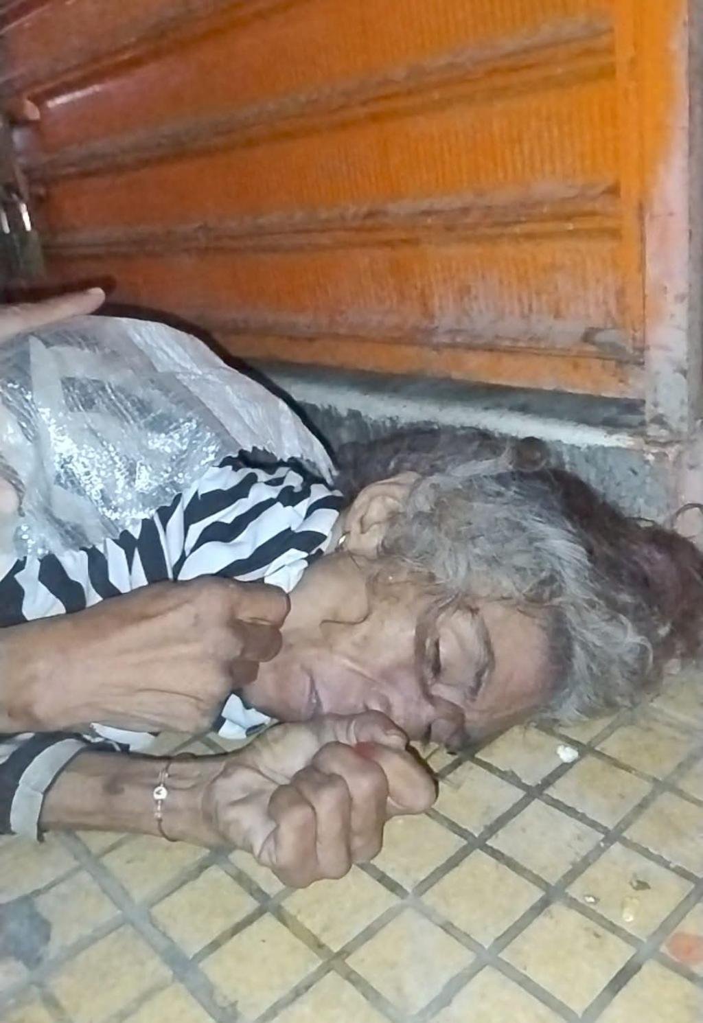 Reportan muerte de otra habitante de calle en el Mercado Público de Santa Marta