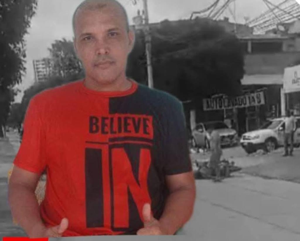 A 'Care Cólico' , el hombre asesinado en la Avenida Ferrocarril había estado capturado en el 2023 por robo a turistas