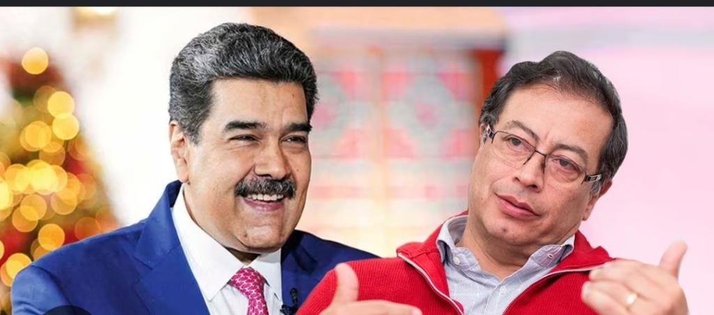 Presidente Petro anuncia que no asistirá a la posesión del presidente Nicolás Maduro en Venezuela
