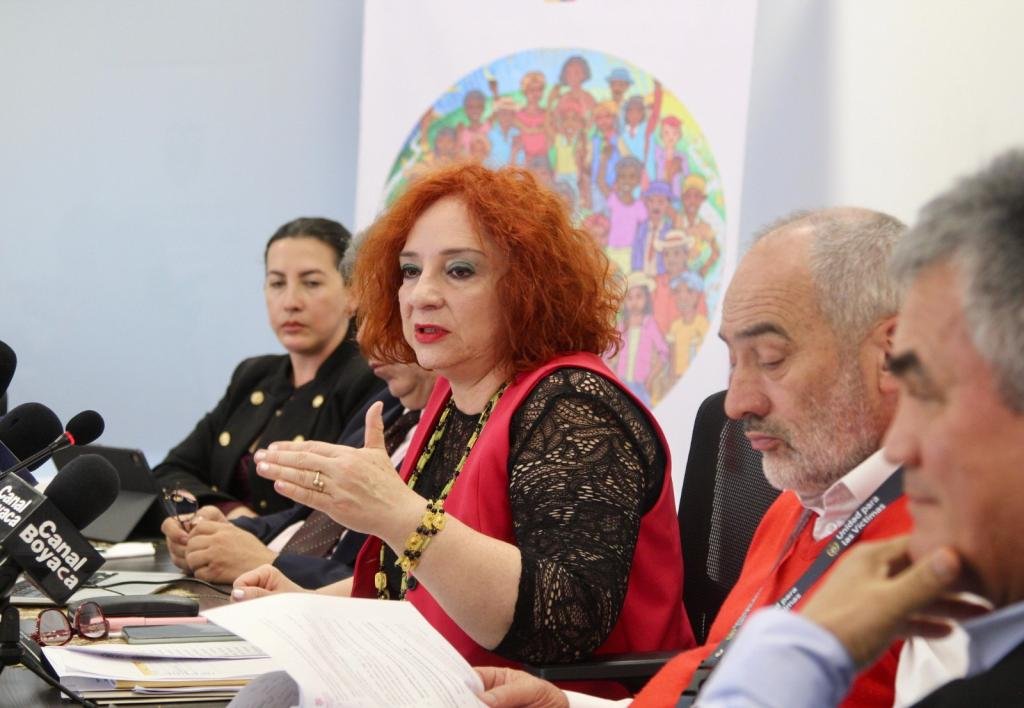 REPARACIÓN INTEGRAL: EXIGENCIA DE LAS VÍCTIMAS A LOS GESTORES DE PAZ