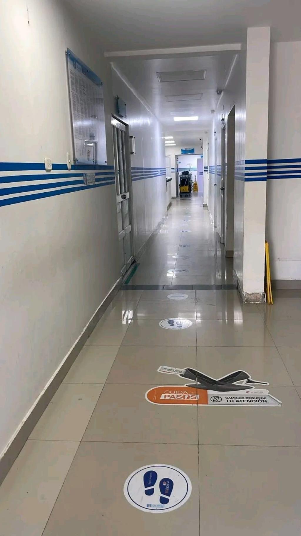 Médicos y enfermeras de la Clínica El Prado cesaron labores por falta de pagos