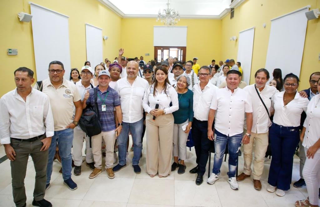 Compromiso con la paz: Alcaldía de Santa Marta apoyó el Lanzamiento del Foro Internacional por la Paz de la Sierra Nevada