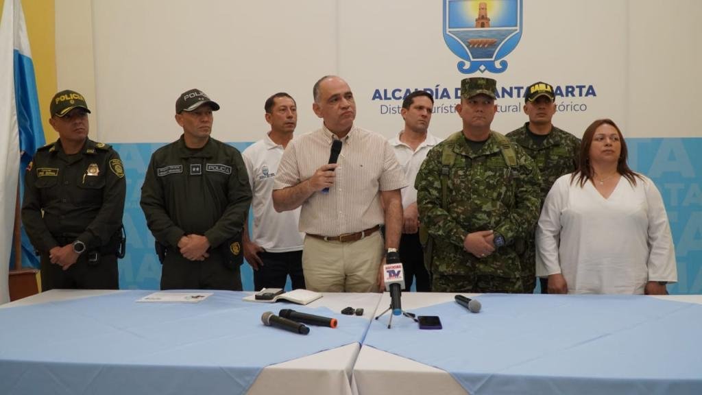 Alcalde Pinedo ofrece $10 millones de recompensa para capturar al responsable del acto de vandalismo contra Millonarios