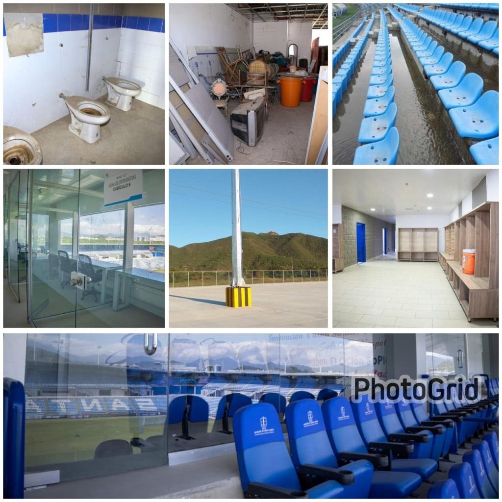 A Fuerza Ciudadana le quedó grande la culminación del Sierra Nevada y el alcalde Pinedo lo hizo posible