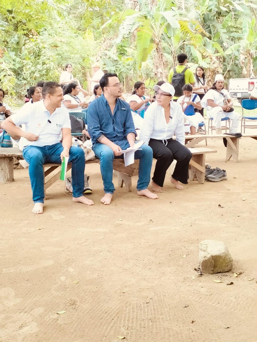 Resguardo indígena solicitó a la Agencia Nacional de Tierras ampliación de terrenos en Katansama