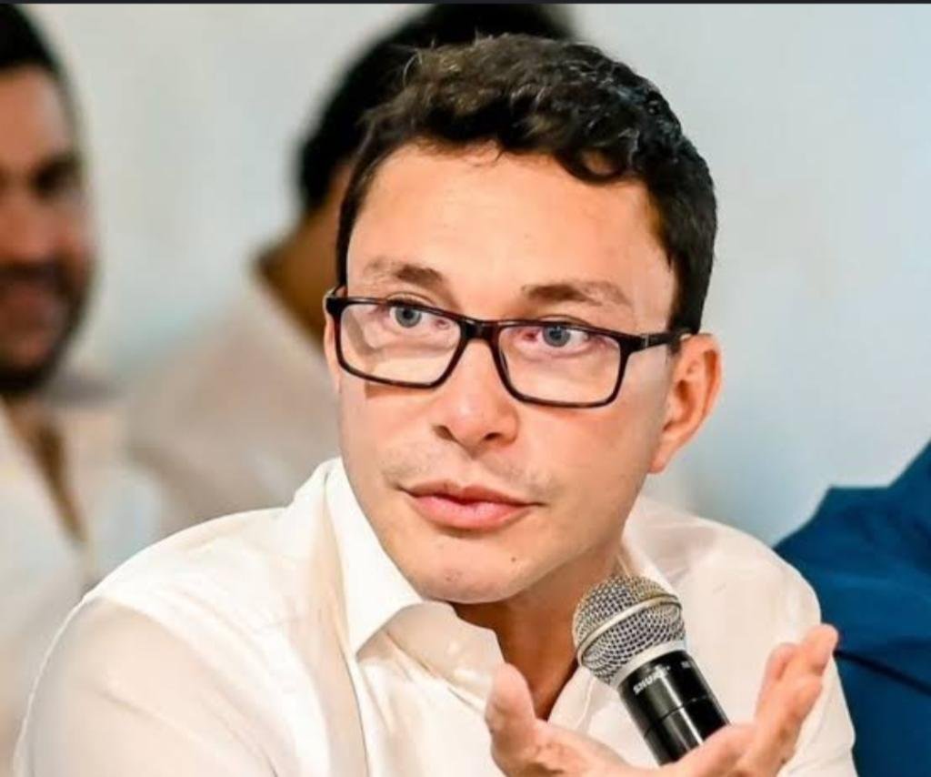 Caicedo queda en el puesto 24 de intención de voto para las presidenciales 2026